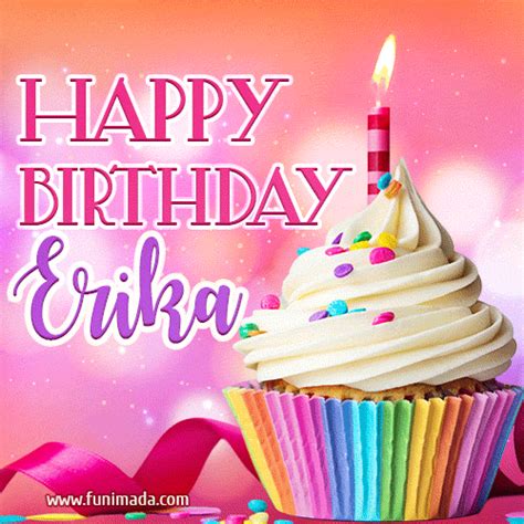 Happy Birthday Erika GIFs